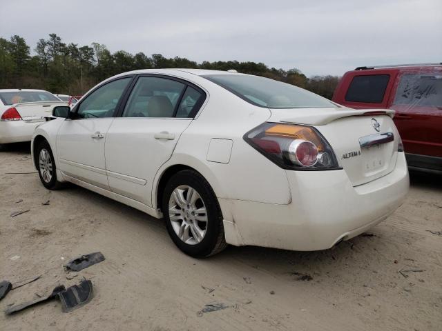Photo 3 from auction – 2011 NISSAN ALTIMA BAS with VIN 1N4AL2APXBC139918