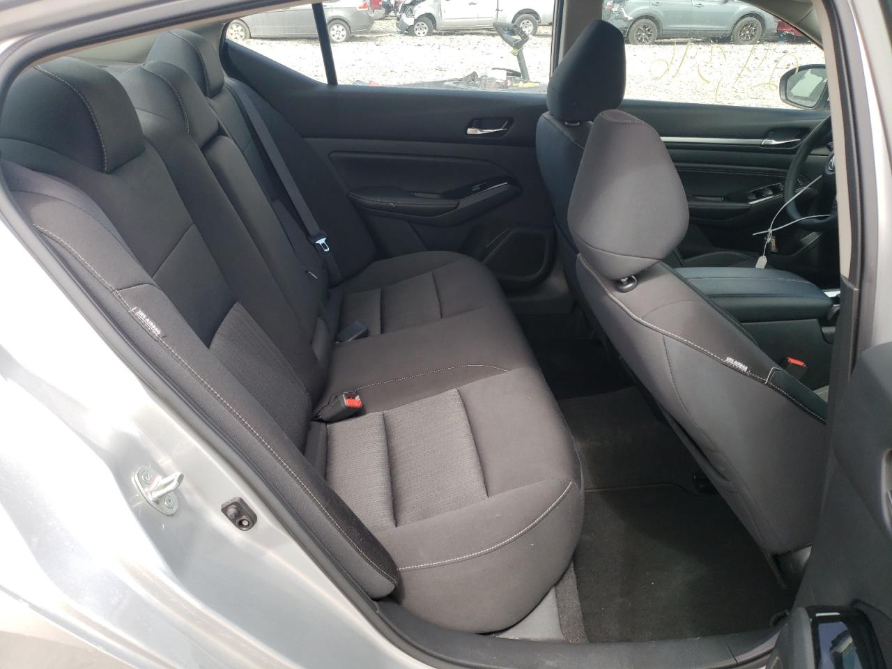 Photo 6 from auction – 2021 NISSAN ALTIMA SV with VIN 1N4BL4DV7MN369398
