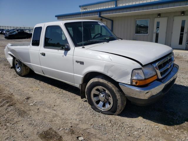 Photo 1 from auction – 2000 FORD RANGER SUP with VIN 1FTYR14V1YTA98678
