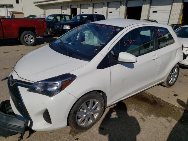 Photo 2 from auction – 2015 TOYOTA YARIS with VIN VNKJTUD31FA031128