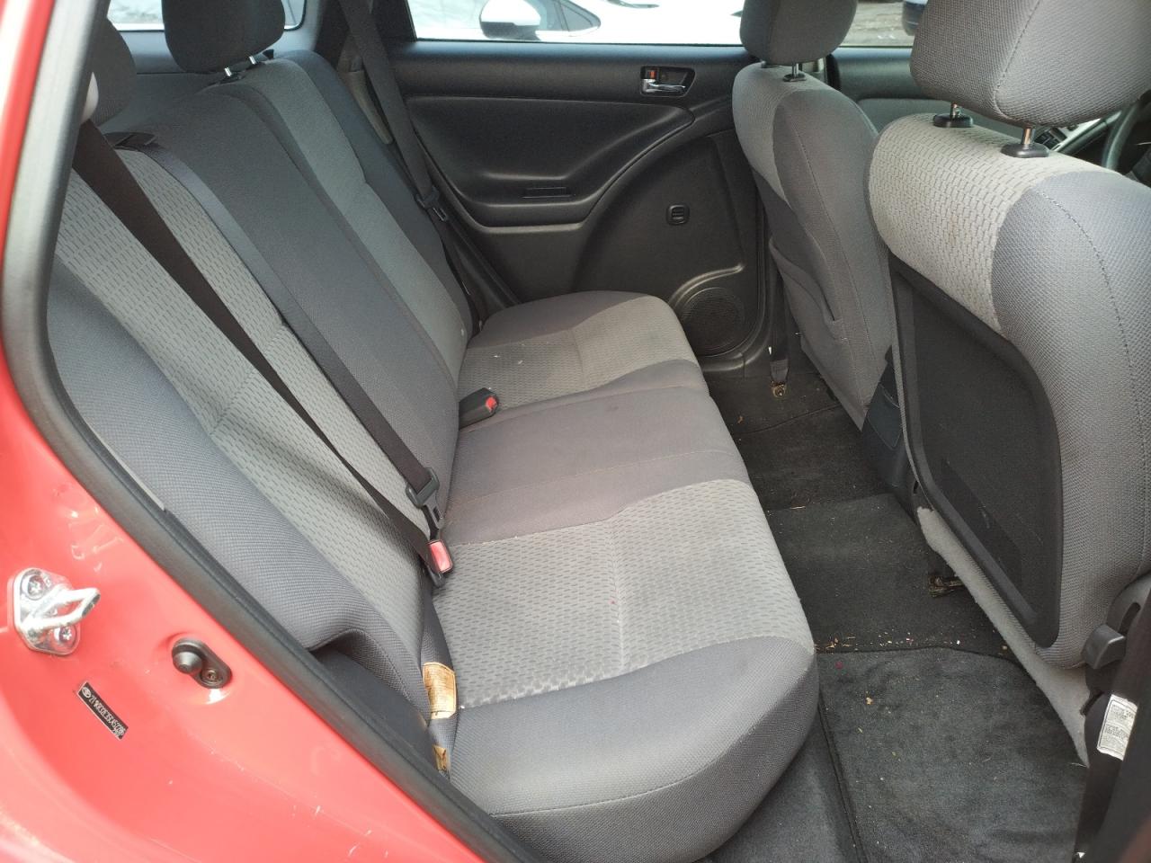 Photo 6 from auction – 2005 TOYOTA COROLLA MA with VIN 2T1KR32E35C452286