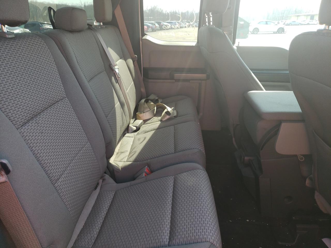 Photo 6 from auction – 2015 FORD F150 SUPER with VIN 1FTEX1CF5FFA73216
