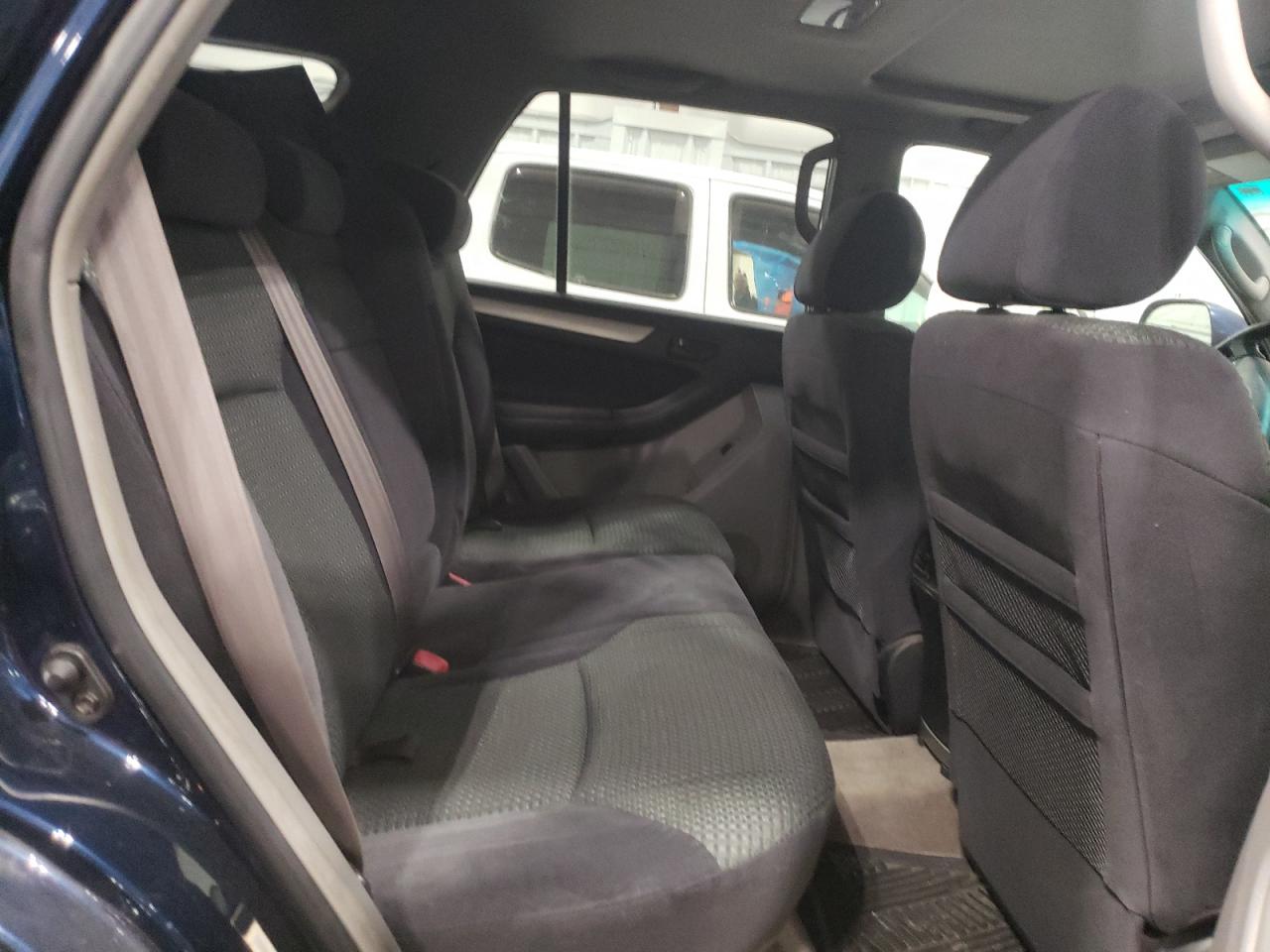 Photo 6 from auction – 2004 TOYOTA 4RUNNER SR with VIN JTEBU14R348025814