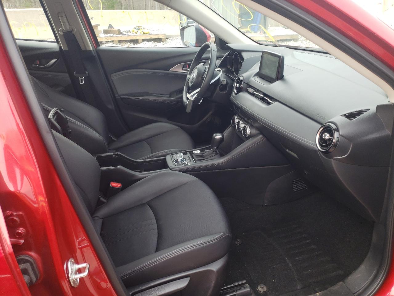 Photo 5 from auction – 2019 MAZDA CX-3 TOURI with VIN JM1DKFC70K1421110