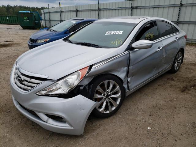 Photo 2 from auction – 2011 HYUNDAI SONATA SE with VIN 5NPEC4AB5BH223726