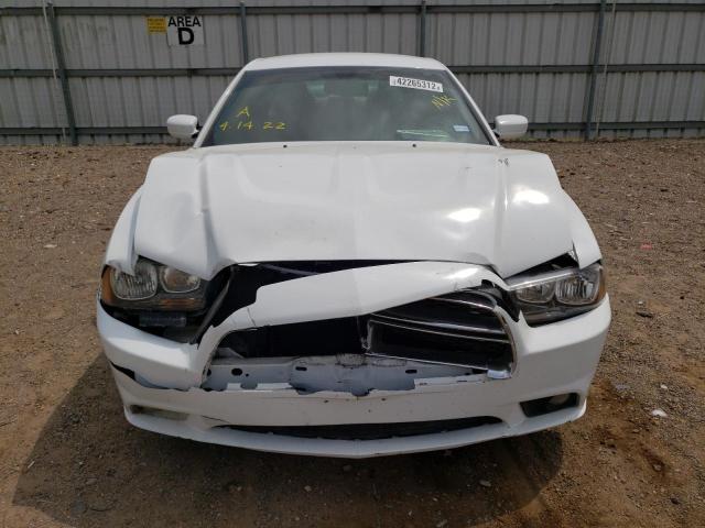 Photo 7 from auction – 2014 DODGE CHARGER SE with VIN 2C3CDXBG3EH265734