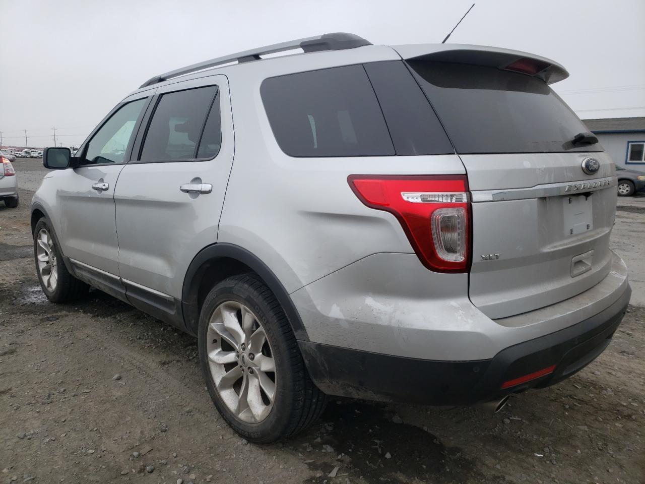 Photo 3 from auction – 2013 FORD EXPLORER X with VIN 1FM5K7D8KDGA17230