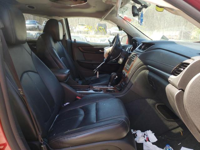 Photo 5 from auction – 2014 CHEVROLET TRAVERSE L with VIN 1GNKVHKD1EJ263941