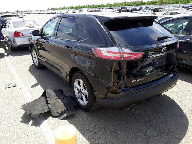 Photo 3 from auction – 2020 FORD EDGE SE with VIN 2FMPK3G92LBA88742