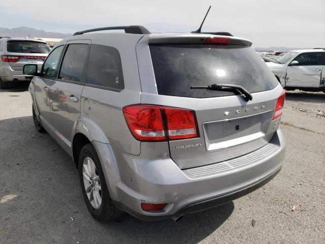 Photo 3 from auction – 2017 DODGE JOURNEY SX with VIN 3C4PDCBG6HT589083