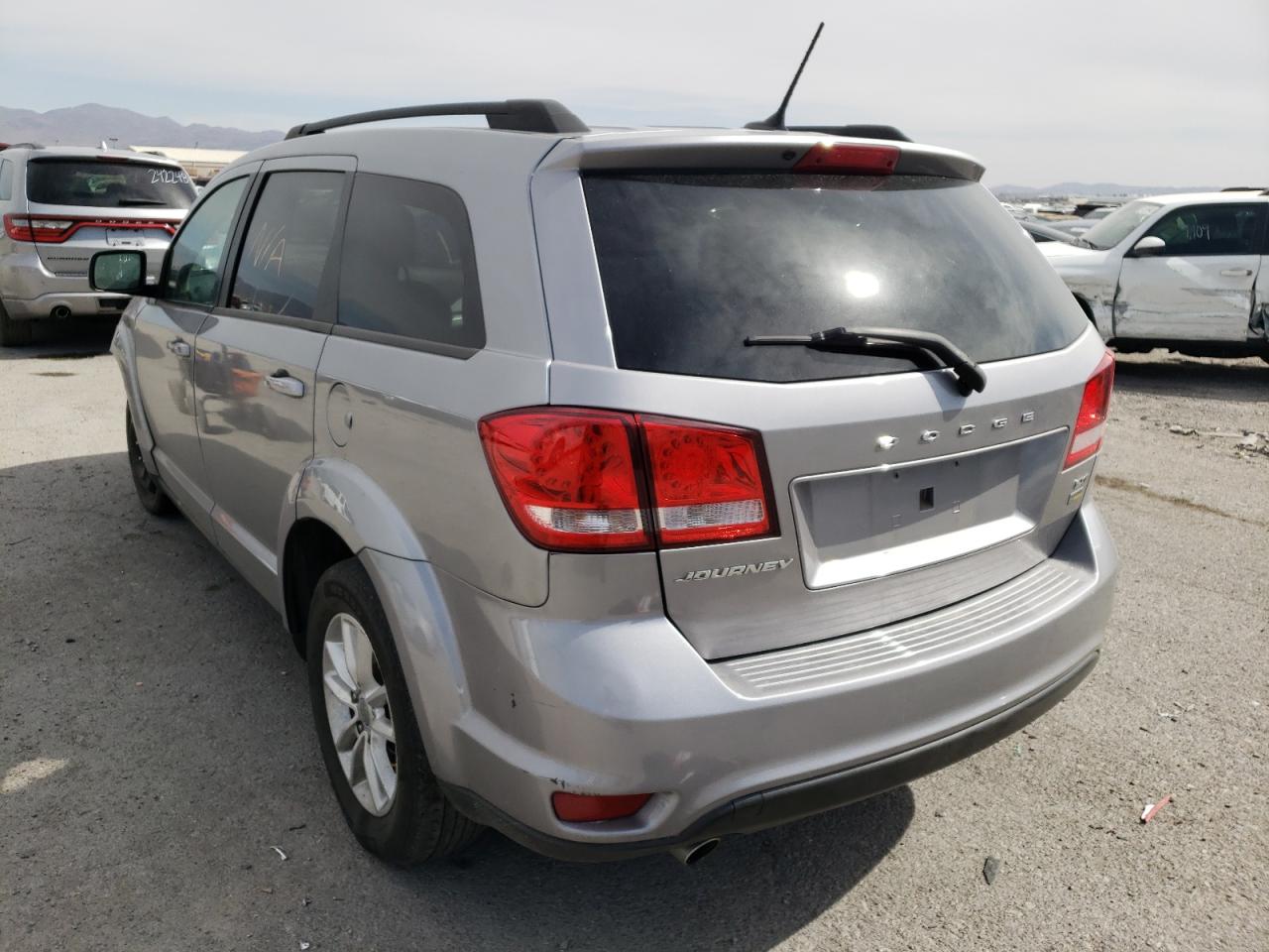 Photo 13 from auction – 2017 DODGE JOURNEY SX with VIN 3C4PDCBG6HT589083