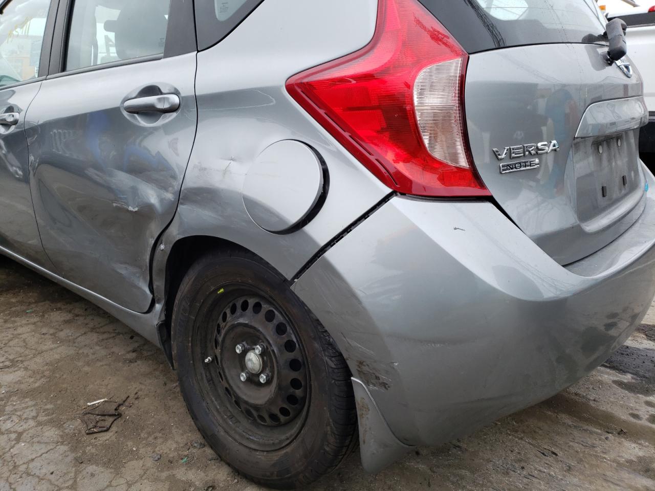 Photo 9 from auction – 2014 NISSAN VERSA NOTE with VIN 3N1CE2CP0EL358182