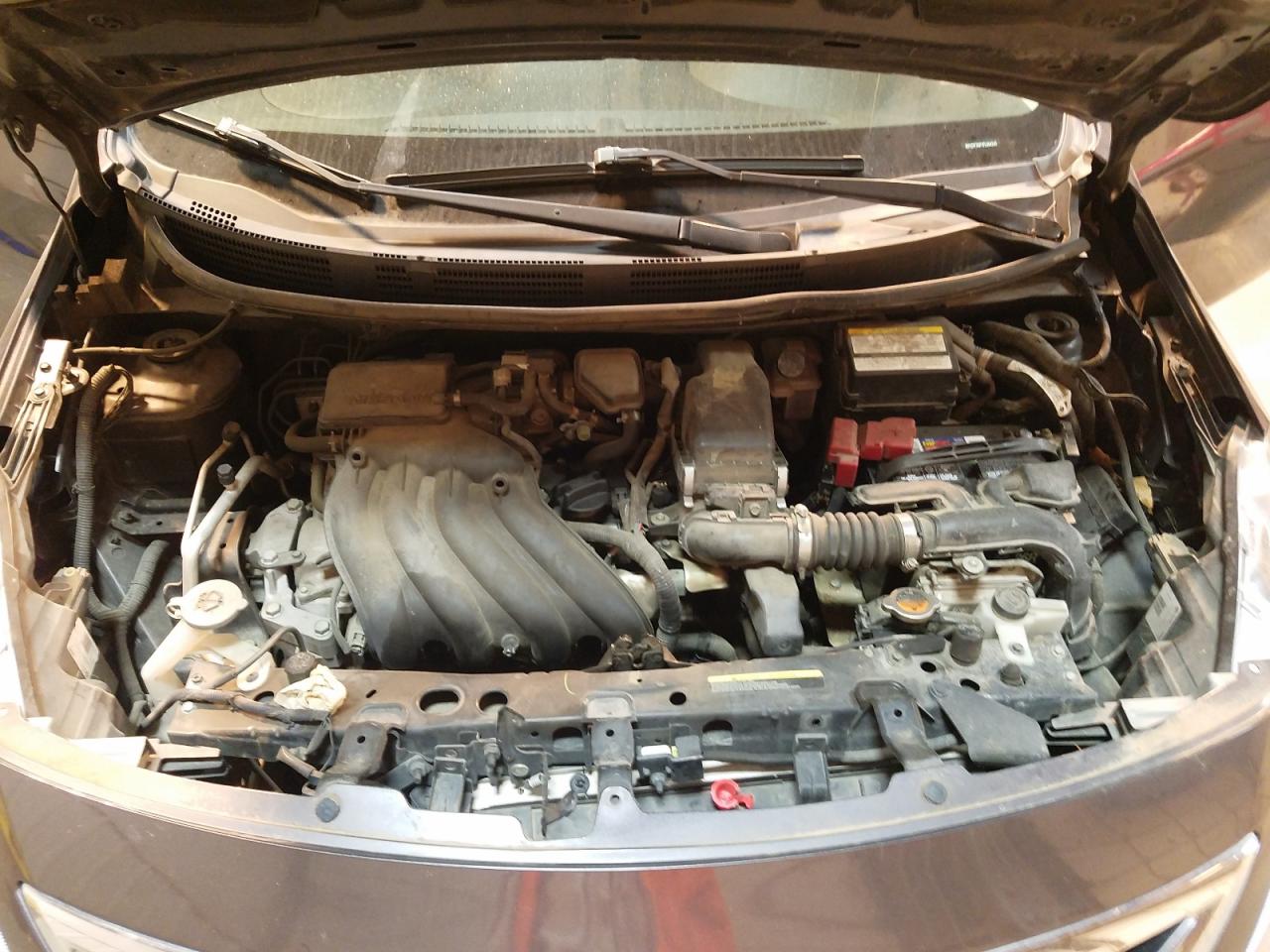 Photo 7 from auction – 2015 NISSAN VERSA S with VIN 3N1CN7AP1FL944245