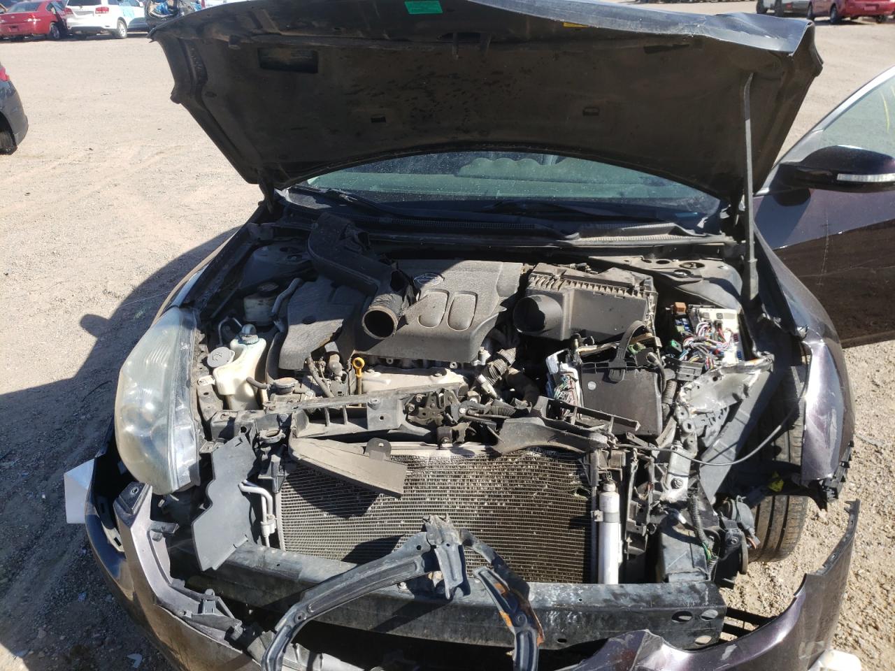 Photo 7 from auction – 2010 NISSAN ALTIMA S with VIN 1N4AL2EP7AC177535