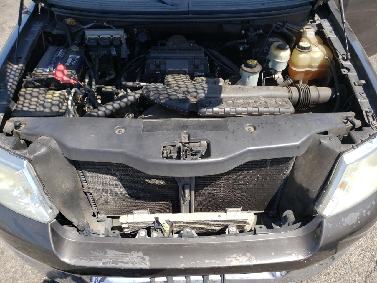 Photo 7 from auction – 2005 FORD F150 with VIN 1FTVX12575NA83789