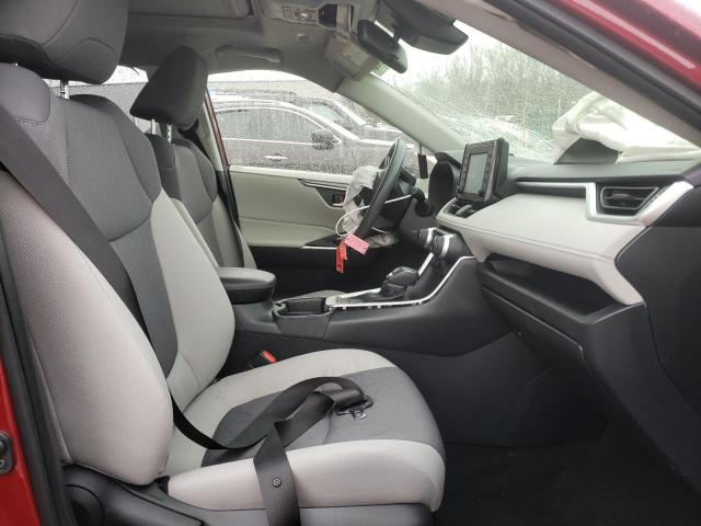 Photo 5 from auction – 2019 TOYOTA RAV4 XLE with VIN JTMP1RFV2KD523342