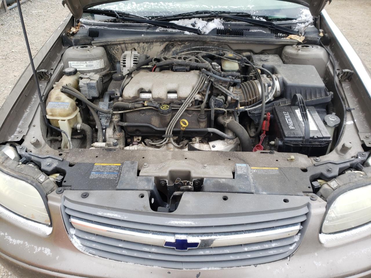 Photo 7 from auction – 2002 CHEVROLET MALIBU LS with VIN 1G1NE52J72M615918