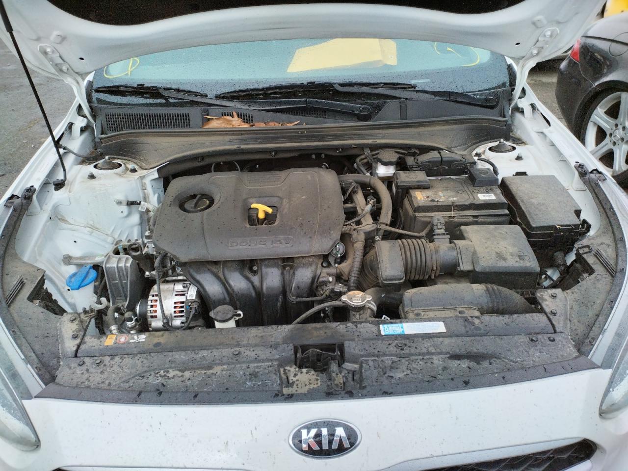 Photo 7 from auction – 2021 KIA FORTE FE with VIN 3KPF24AD4ME304135