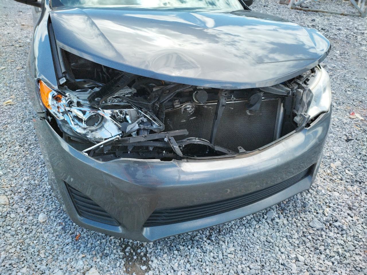 Photo 9 from auction – 2013 TOYOTA CAMRY L with VIN 4T1BF1FK6DU239035
