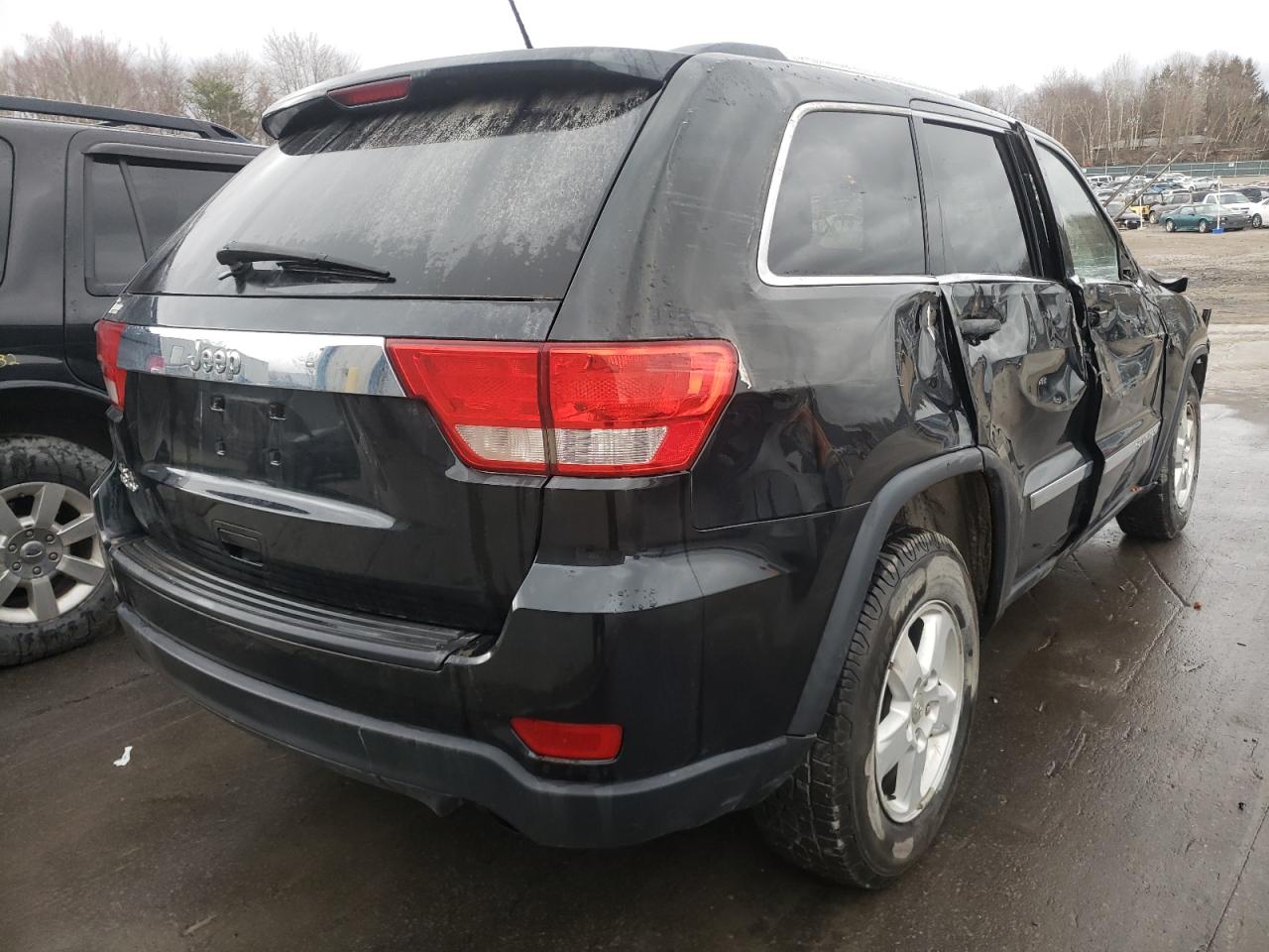Photo 4 from auction – 2012 JEEP GRAND CHER with VIN 1C4RJFAG7CC244086
