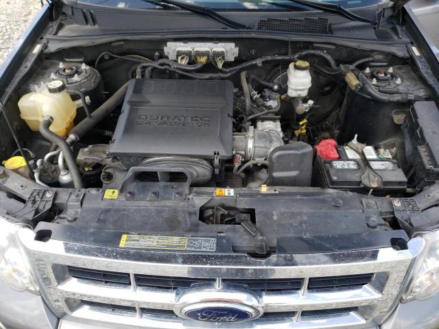Photo 6 from auction – 2009 FORD ESCAPE XLT with VIN 1FMCU03G39KD16287