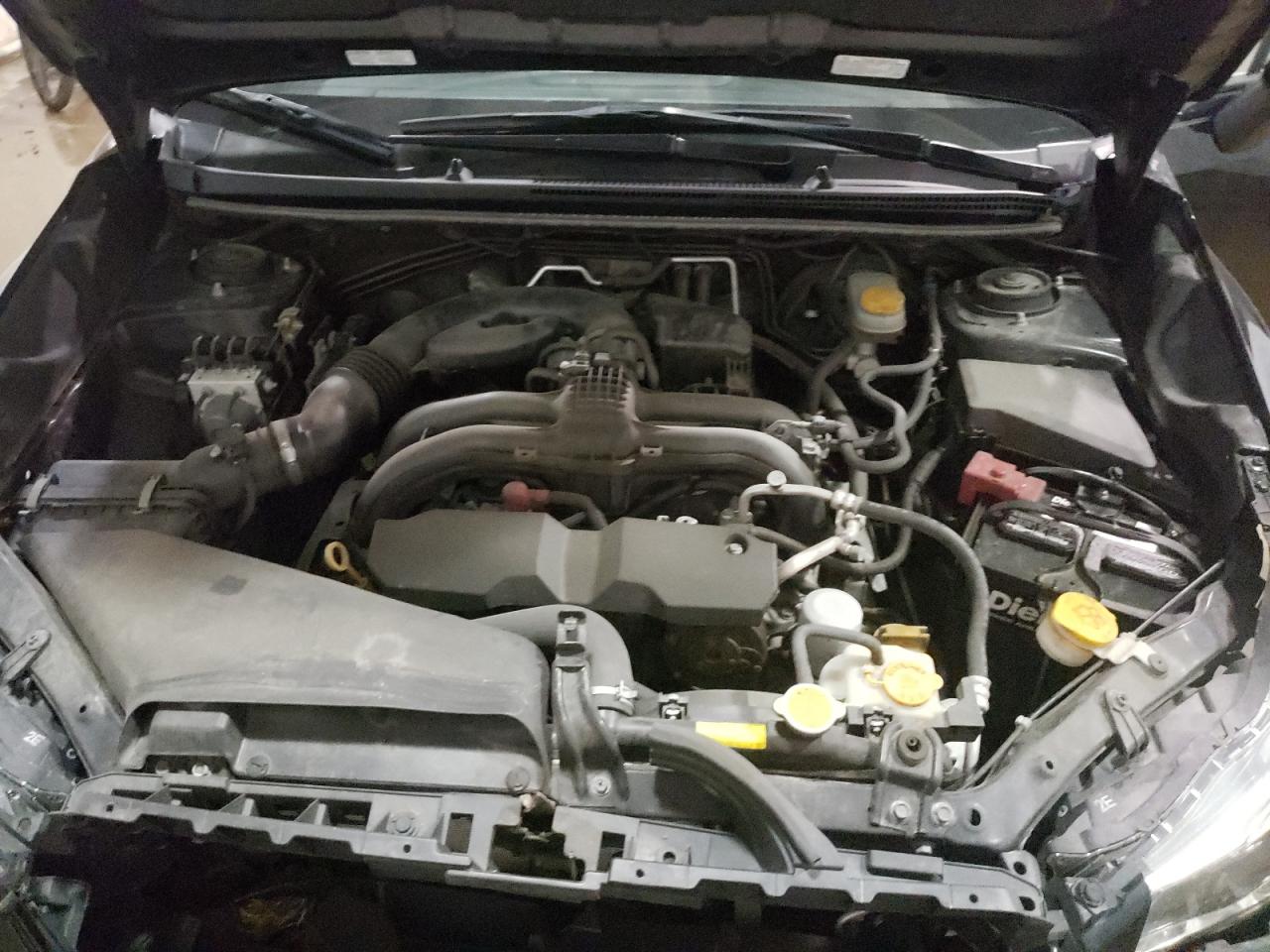 Photo 7 from auction – 2016 SUBARU CROSSTREK with VIN JF2GPABC4G8338974