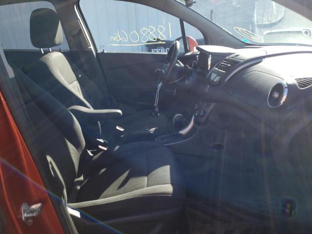 Photo 5 from auction – 2014 CHEVROLET TRAX 1LT with VIN 3GNCJLEB1EL124964
