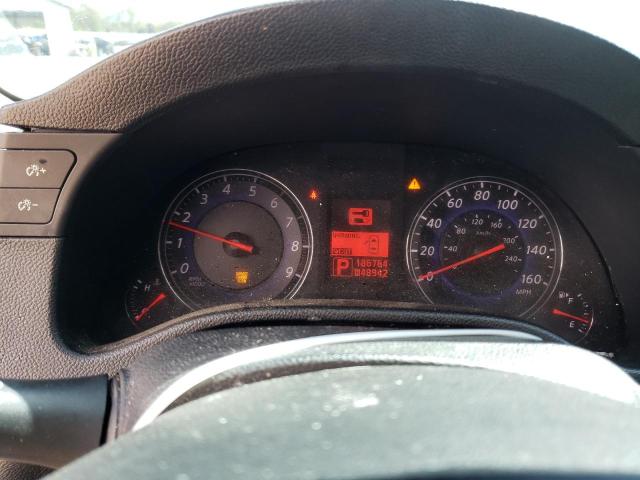 Photo 8 from auction – 2007 INFINITI G35 with VIN JNKBV61E37M718232