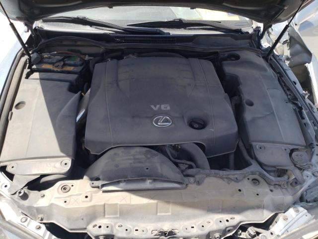 Photo 7 from auction – 2008 LEXUS IS 250 with VIN JTHBK262782077924