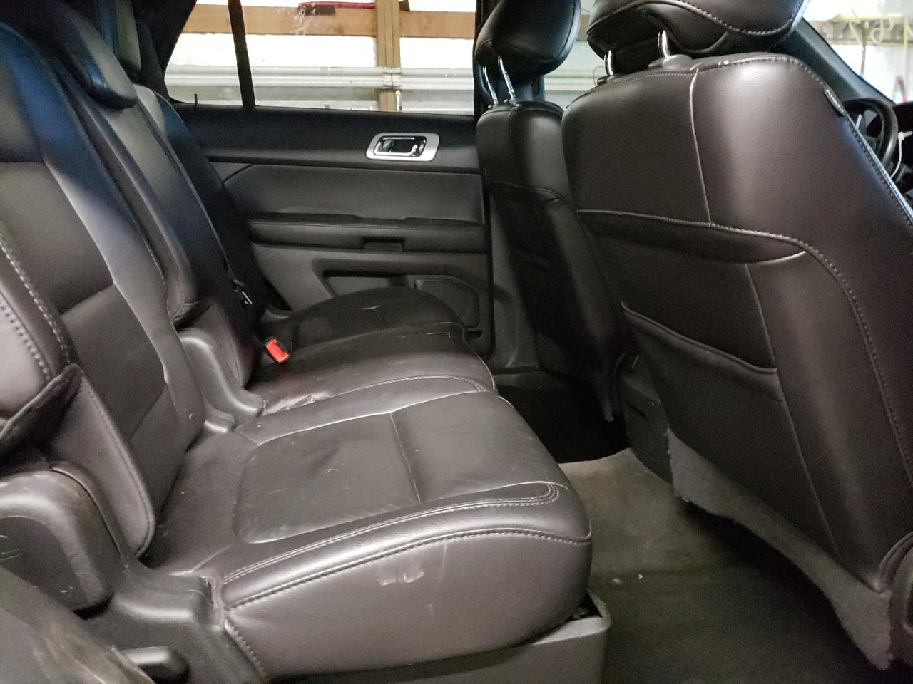Photo 6 from auction – 2013 FORD EXPLORER X with VIN 1FM5K7D88DGB34983