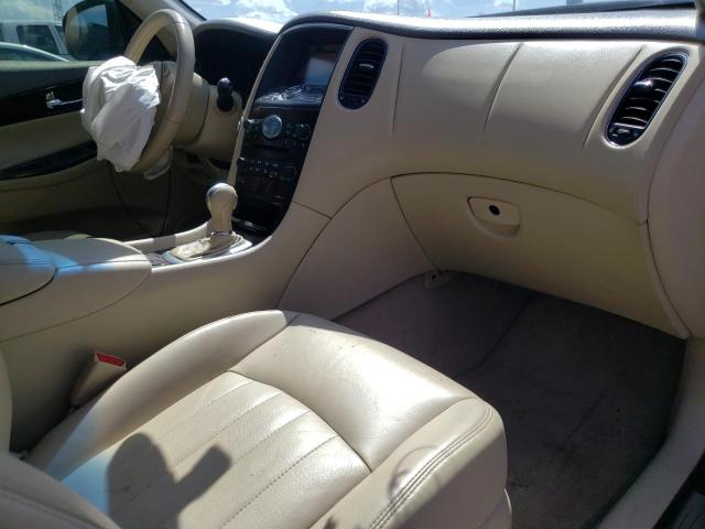 Photo 5 from auction – 2011 INFINITI EX35 BASE with VIN JN1AJ0HR9BM851958