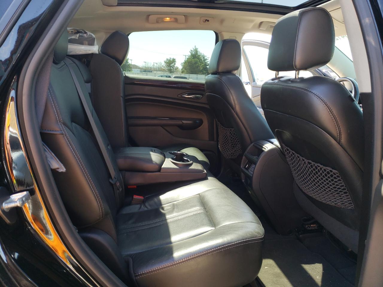 Photo 6 from auction – 2013 CADILLAC SRX PERFOR with VIN 3GYFNDE37DS647185