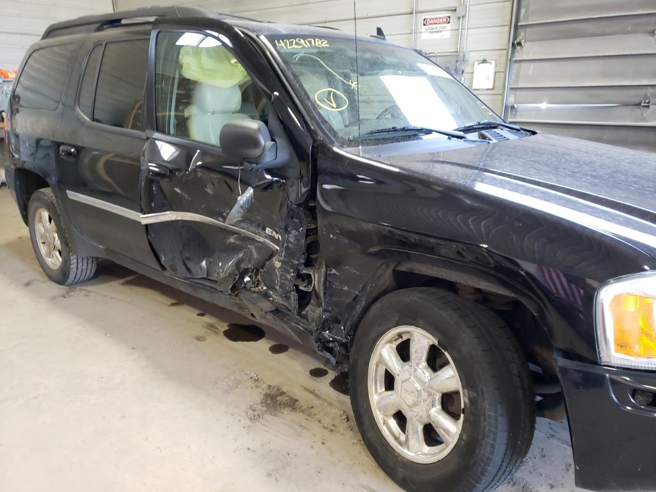 Photo 9 from auction – 2006 GMC ENVOY XL with VIN 1GKET16S166133467