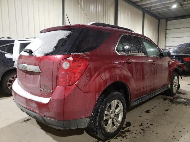 Photo 4 from auction – 2013 CHEVROLET EQUINOX LT with VIN 2GNFLNEK2D6396574
