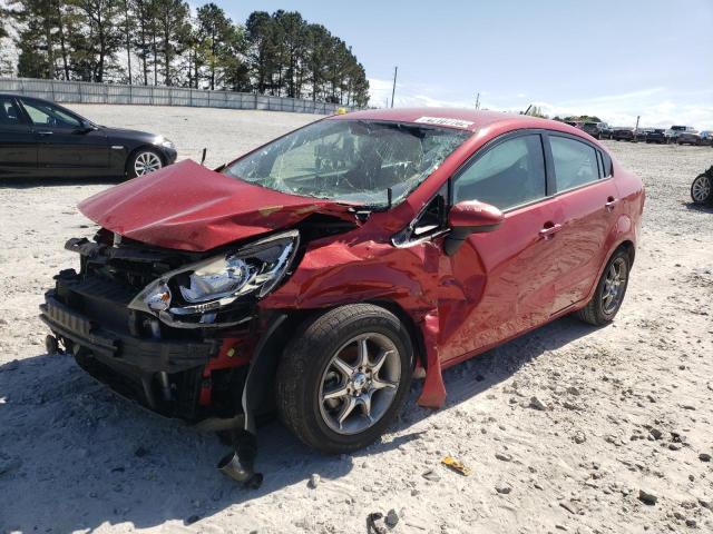 Photo 2 from auction – 2015 KIA RIO LX with VIN KNADM4A34F6427867