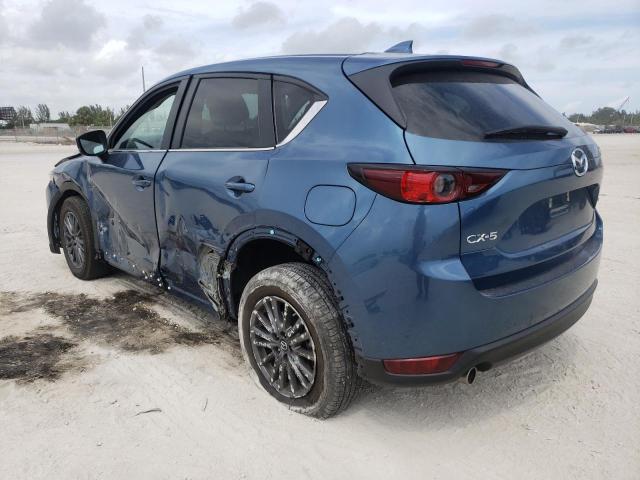 Photo 3 from auction – 2020 MAZDA CX-5 TOURI with VIN JM3KFACM1L0776175