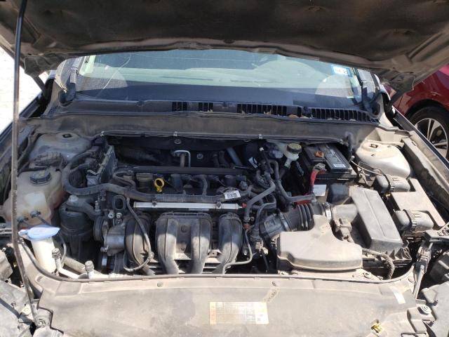 Photo 7 from auction – 2014 FORD FUSION S with VIN 1FA6P0G72E5358581