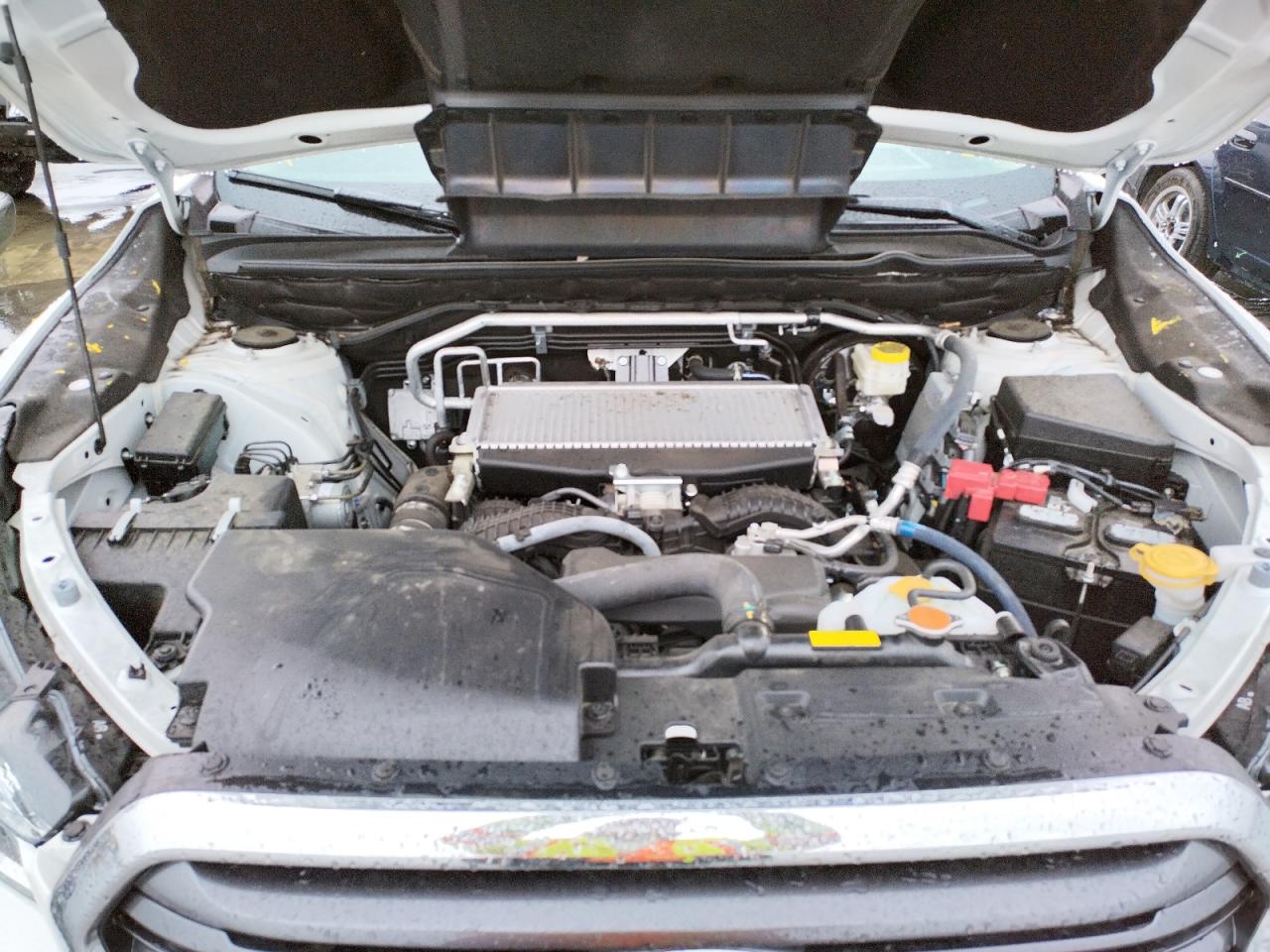 Photo 7 from auction – 2021 SUBARU ASCENT PRE with VIN 4S4WMACD2M3459677
