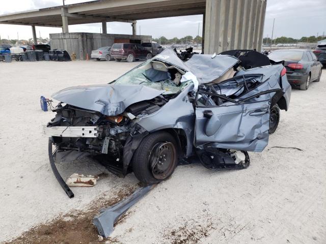 Photo 2 from auction – 2020 TOYOTA COROLLA LE with VIN 5YFEPRAE4LP110737