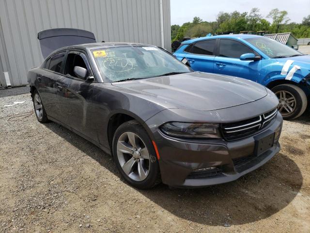 DODGE CHARGER SE 2016 with VIN 2C3CDXBG4GH104571 - Photo from auction