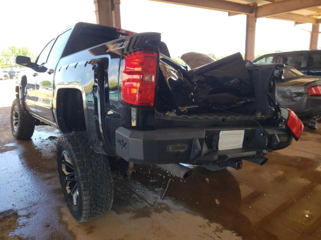 Photo 3 from auction – 2017 CHEVROLET SILVERADO with VIN 3GCUKREC8HG102284