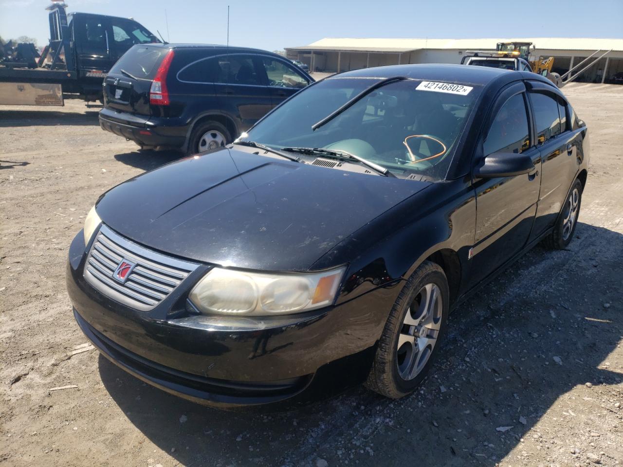Photo 2 from auction – 2006 SATURN ION LEVEL with VIN 1G8AJ55F36Z200560