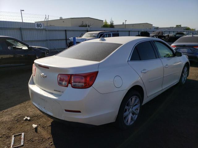 Photo 4 from auction – 2013 CHEVROLET MALIBU 2LT with VIN 1G11E5SA2DU103355