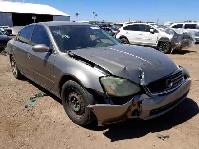NISSAN ALTIMA S 2005 with VIN 1N4AL11D95C129028 - Photo from auction