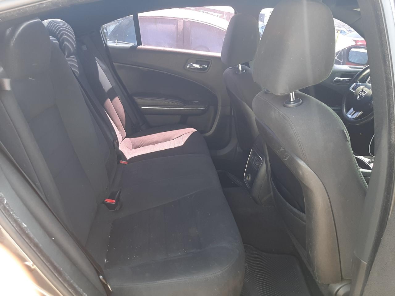Photo 6 from auction – 2013 DODGE CHARGER SE with VIN 2C3CDXBG1DH725634