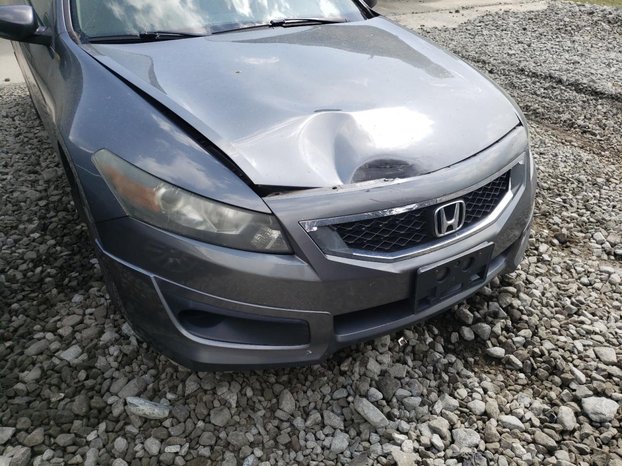 Photo 9 from auction – 2008 HONDA ACCORD EX with VIN 1HGCS12778A028294