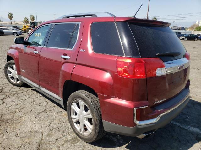 Photo 3 from auction – 2017 GMC TERRAIN SL with VIN 2GKALPEK7H6133344