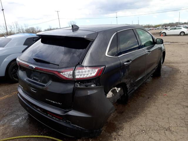 Фото 4 с аукциона – 2018 FORD EDGE TITAN с VIN 2FMPK3K80JBB88012