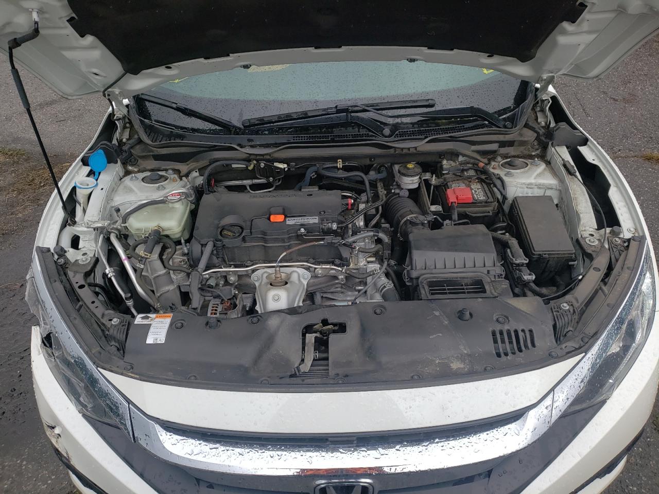 Photo 7 from auction – 2018 HONDA CIVIC EX with VIN 2HGFC2F83JH512697