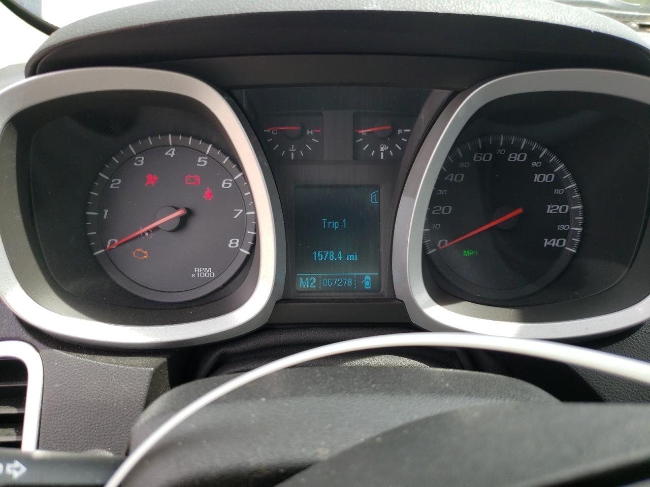 Photo 8 from auction – 2011 CHEVROLET EQUINOX LT with VIN 2CNFLPE5XB6439405